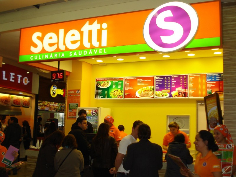 Seletti Shopping Center 3