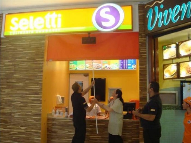 Seletti Shopping Eldorado