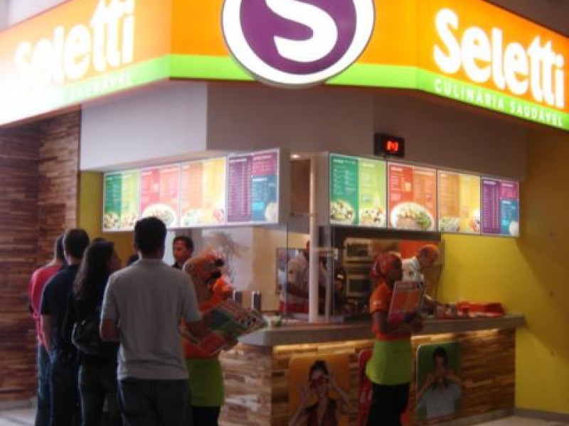 Seletti Shopping Metrô Santa Cruz