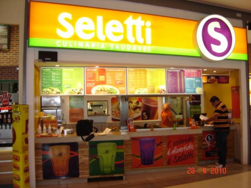 Seletti Shopping Vila Olímpia