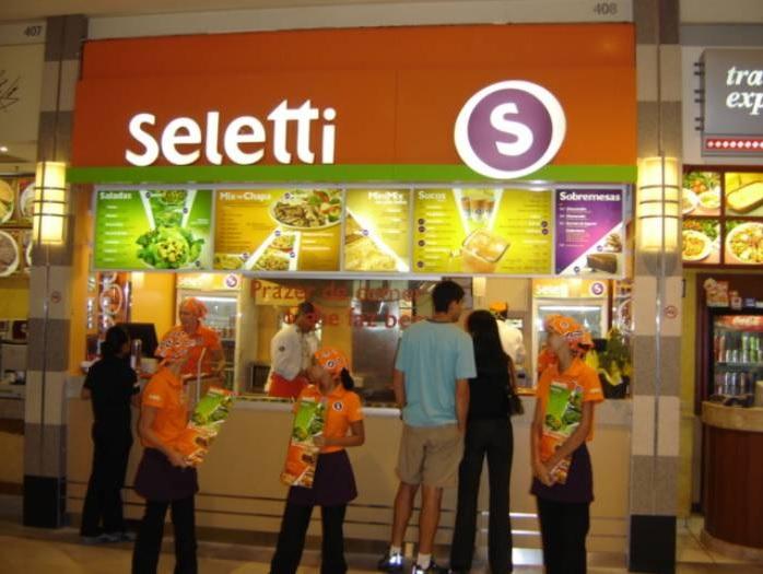 Seletti Shopping Villa Lobos