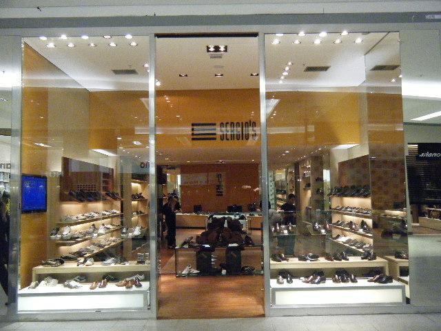 Sergio's Shopping Tamboré