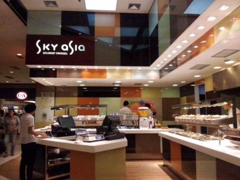 Sky Asia Shopping Metrô Tucuruvi