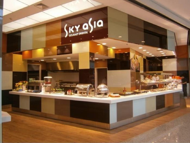 Sky Asia Shopping São Bernardo Plaza