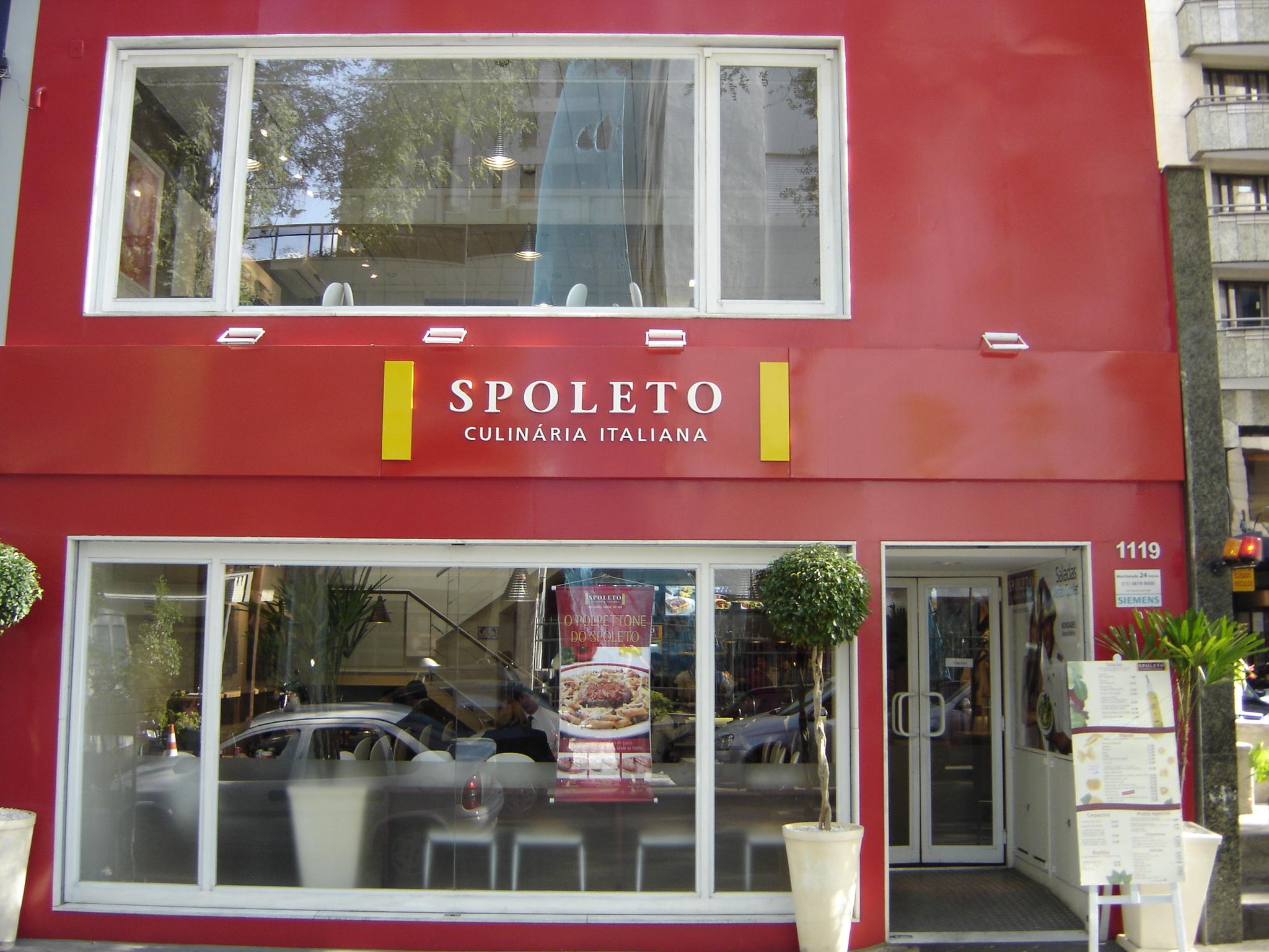 Spoleto Alameda Santos