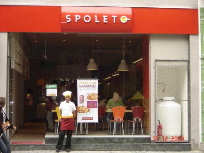 Spoleto Avenida Moema