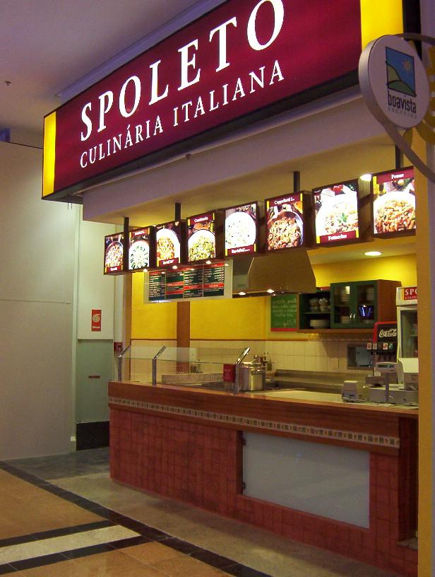 Spoleto Boa Vista