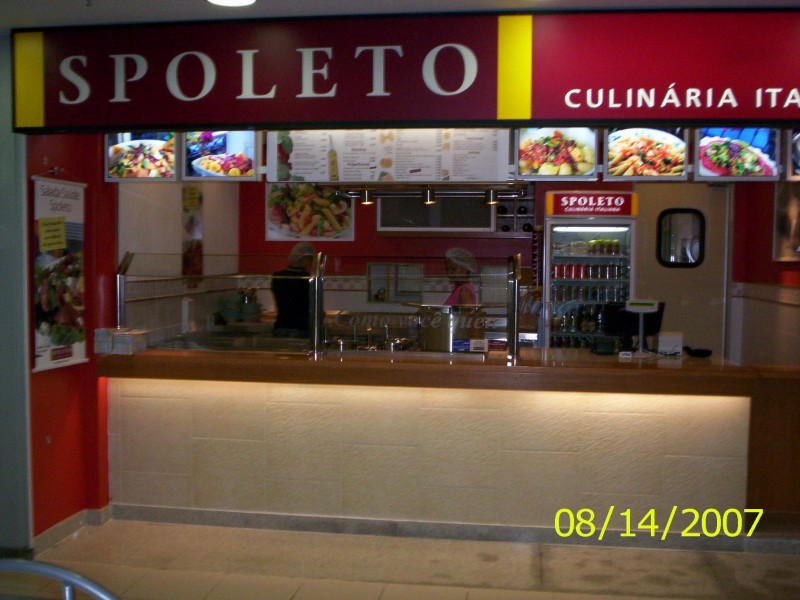 Spoleto Carrefour Jabaquara