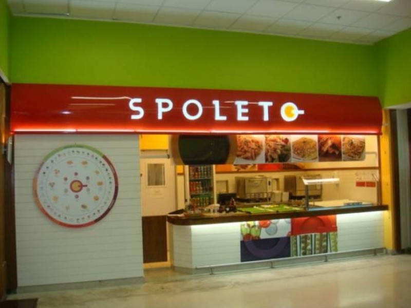 Spoleto Carrefour Limão