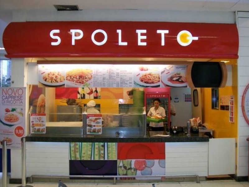 Spoleto Carrefour Pinheiros