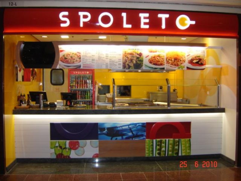 Spoleto Morumbi Shopping