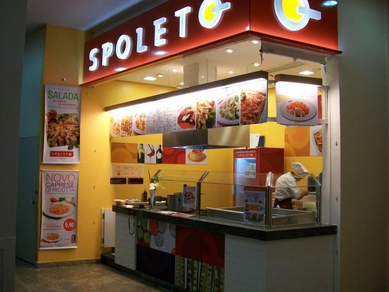 Spoleto Poli Shopping
