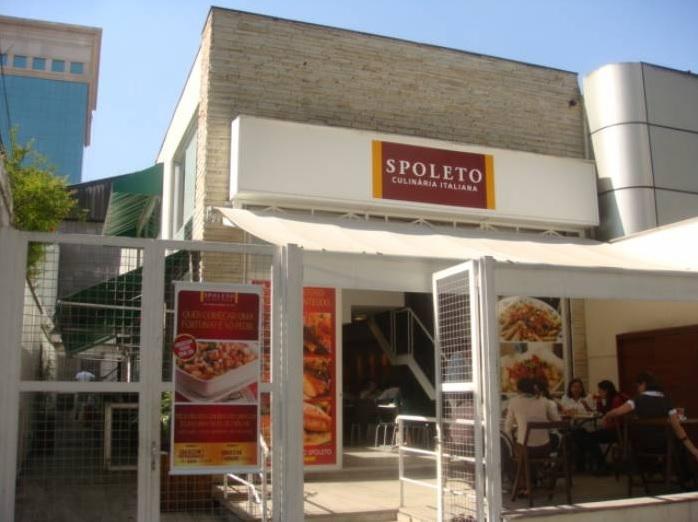 Spoleto Rua Ramos Batista Vila Olímpia