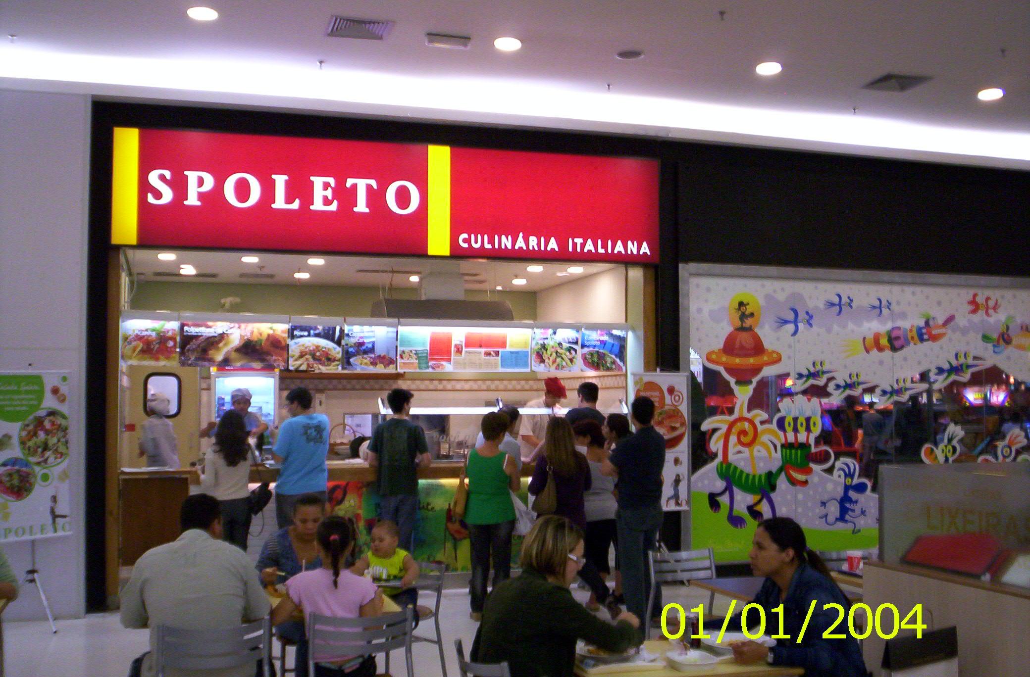 Spoleto São Bernardo Plaza Shopping