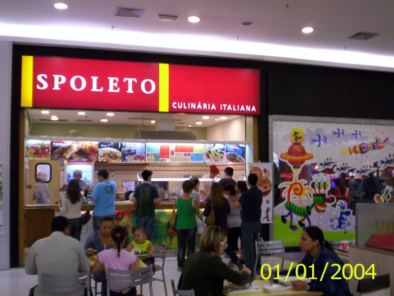 Spoleto São Bernardo Plaza Shopping