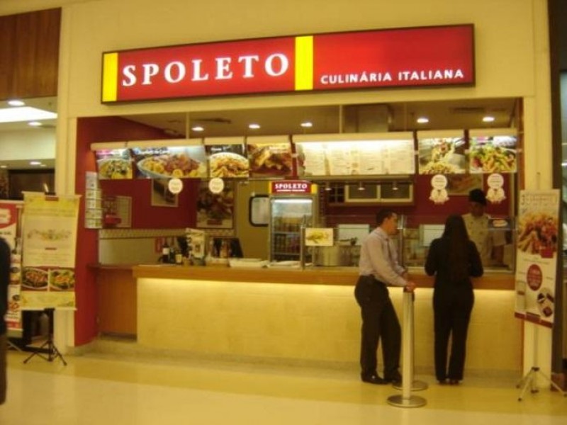 Spoleto Santana Park Shopping