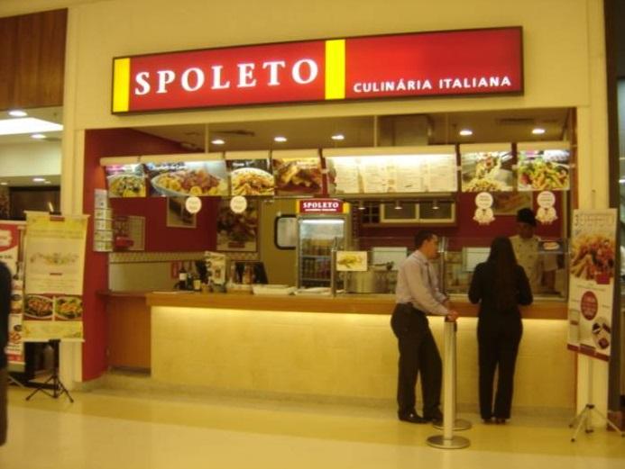Spoleto Santana Park Shopping