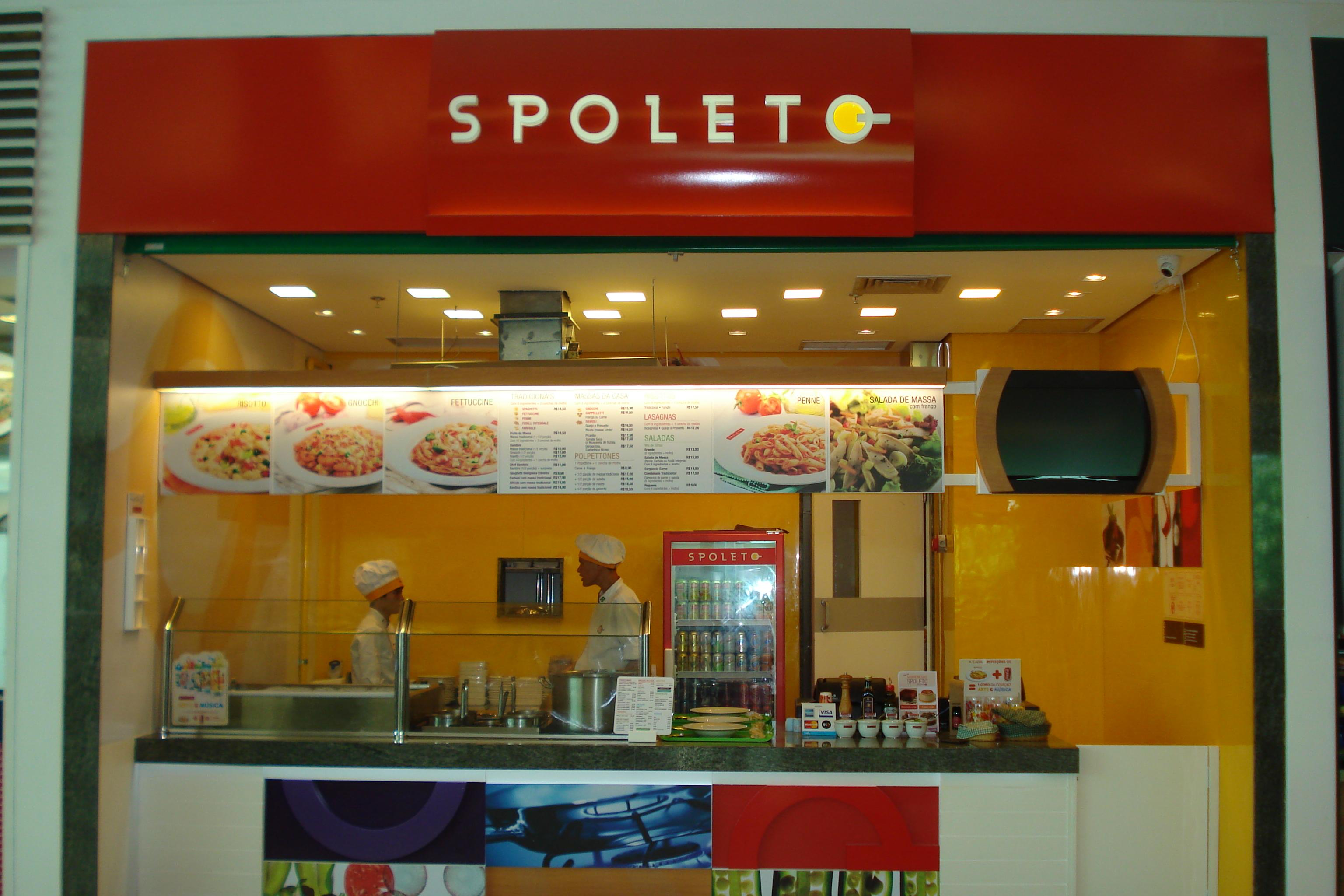 Spoleto Shopping Barueri