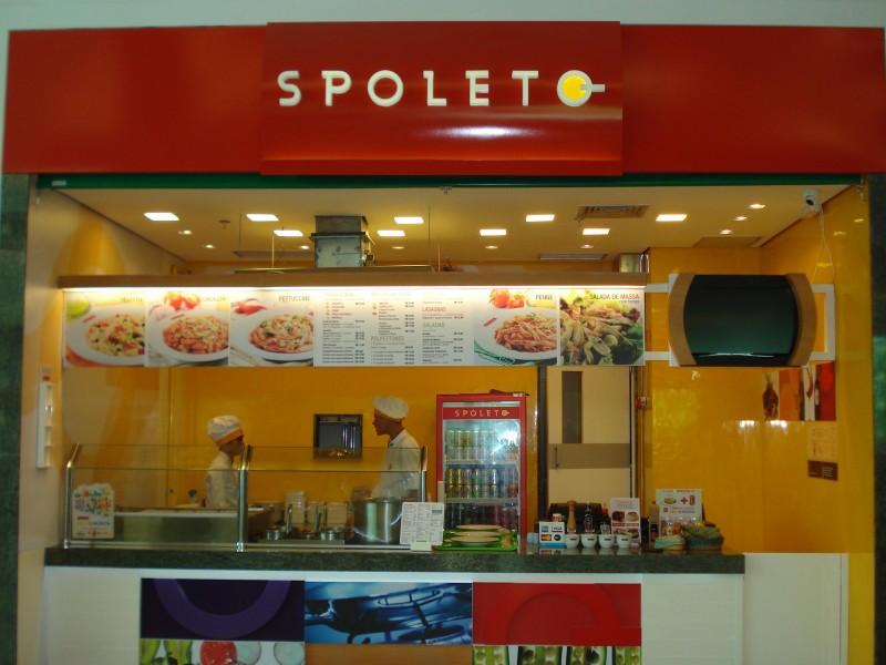 Spoleto Shopping Barueri
