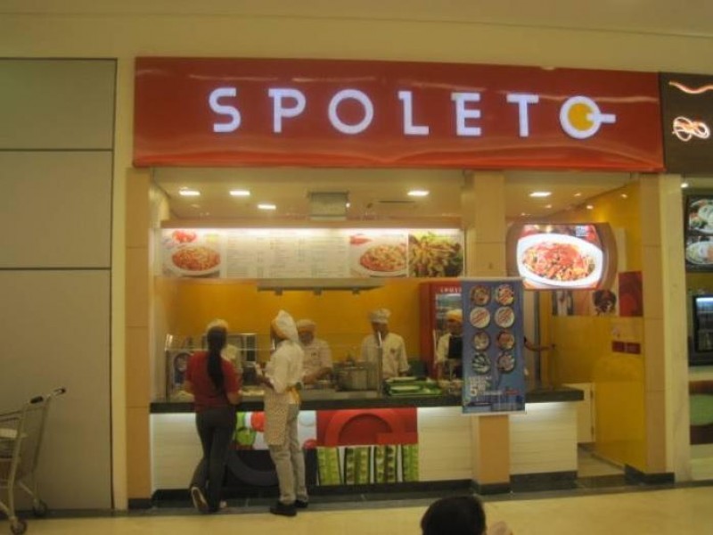 Spoleto Shopping Bonsucesso