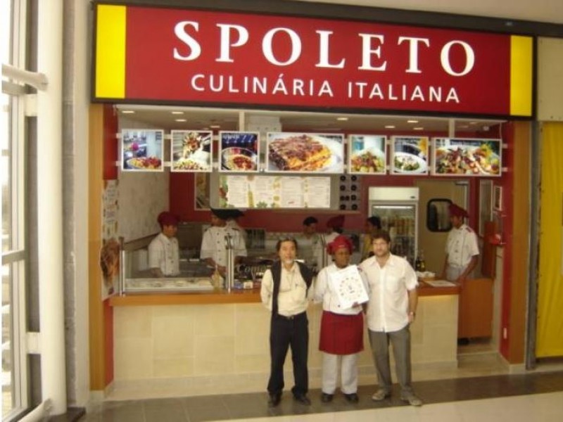 Spoleto Shopping Boulevard Tatuapé