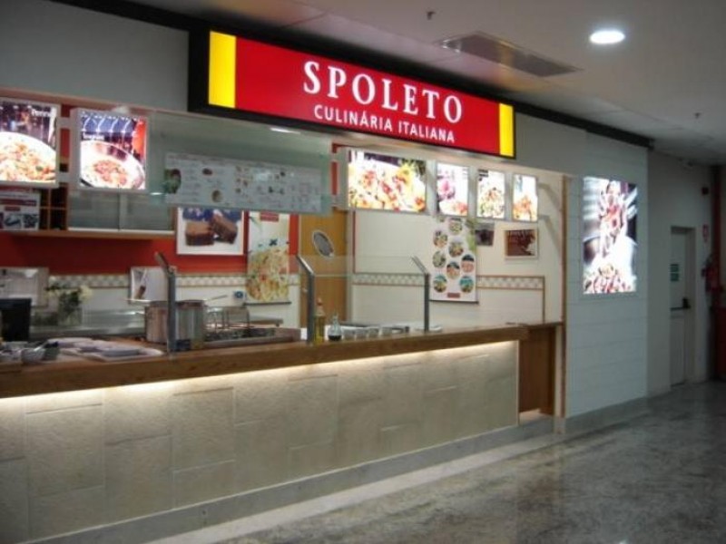 Spoleto Shopping Capital