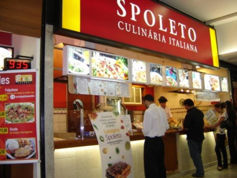 Spoleto Shopping Center 3