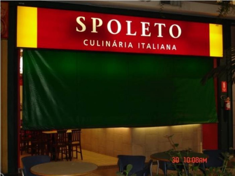 Spoleto Shopping Dom Pedro Campinas