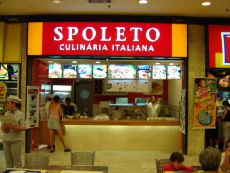 Spoleto Shopping D