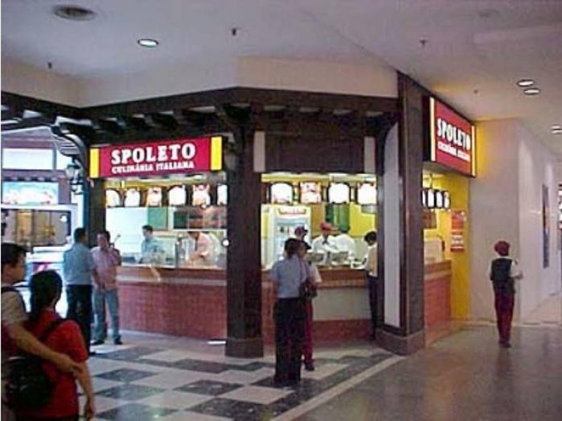 Spoleto Shopping Eldorado
