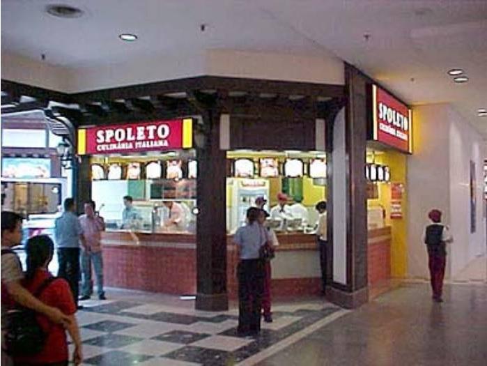 Spoleto Shopping Eldorado