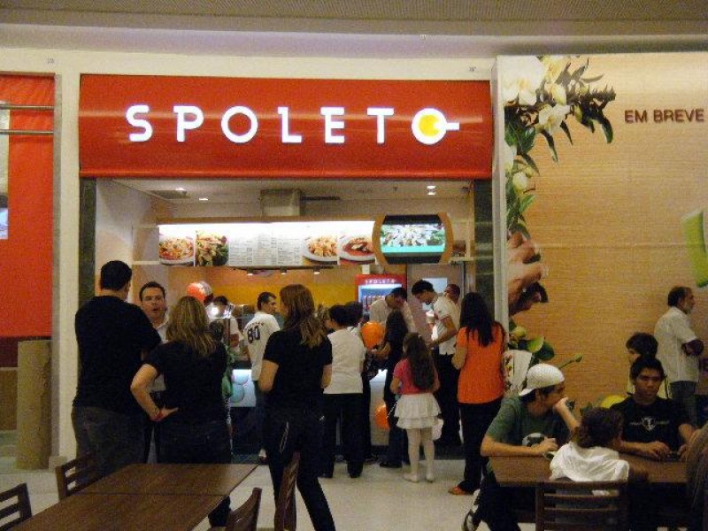 Spoleto Shopping Granja Viana