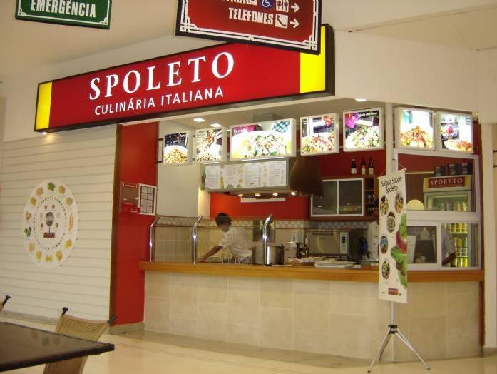 Spoleto Shopping Higienópolis