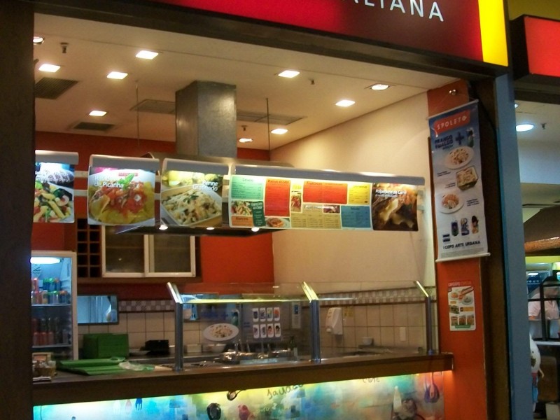 Spoleto Shopping Internacional de Guarulhos