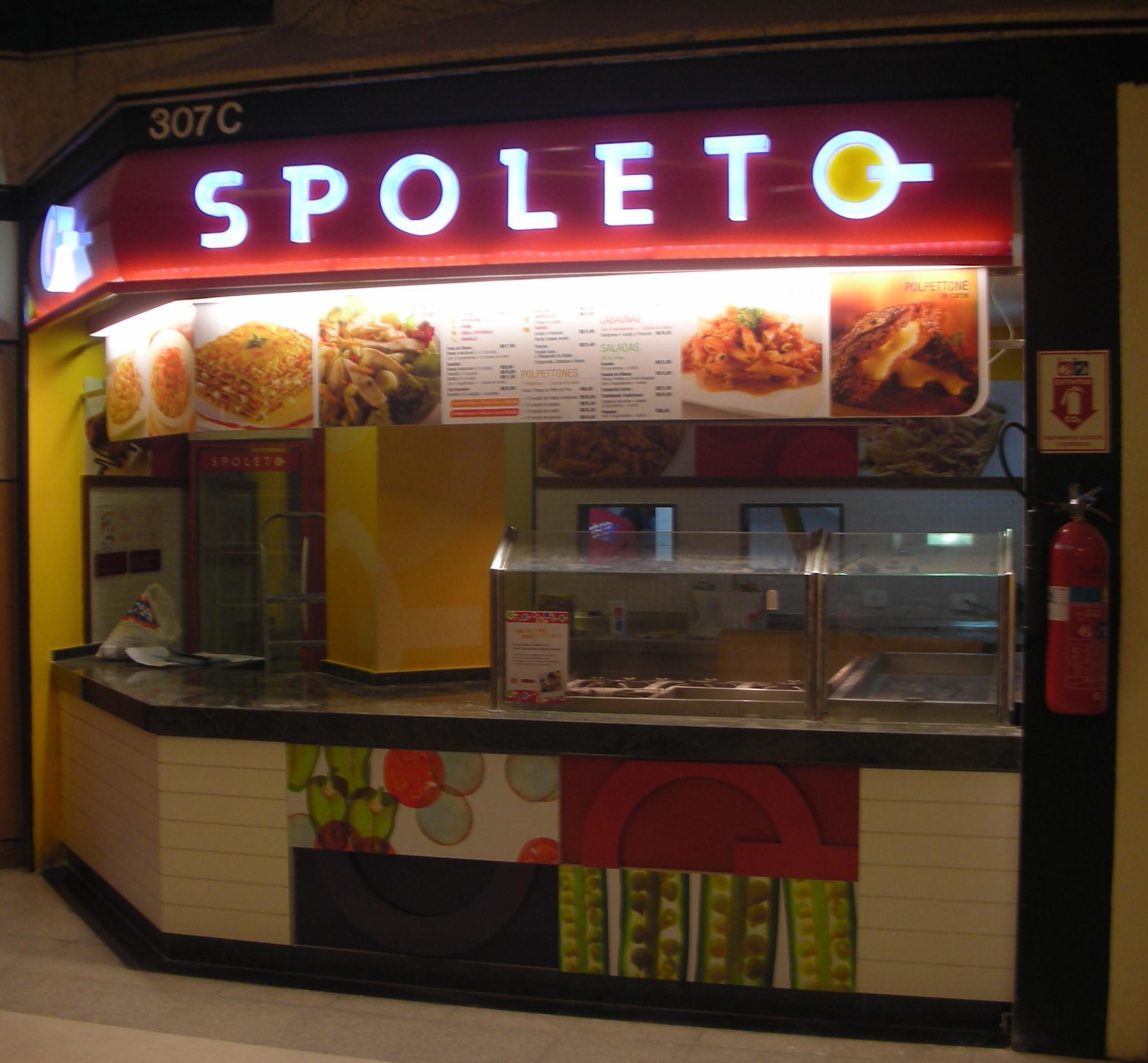 Spoleto Shopping Jardim Sul