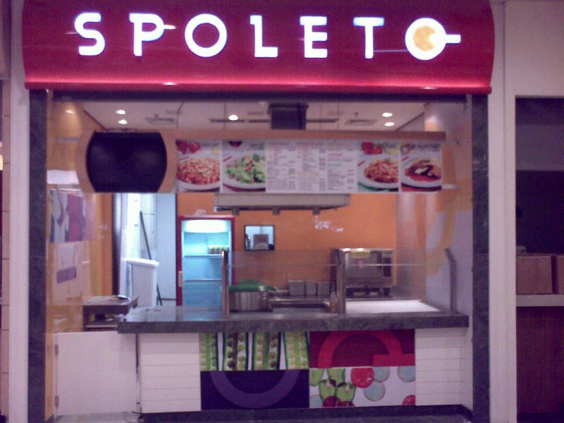 Spoleto Shopping Mais Largo 13