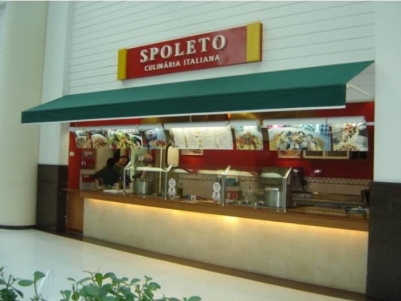 Spoleto Shopping Market Place