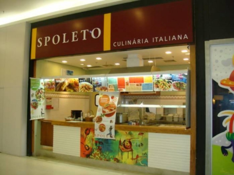 Spoleto Shopping Metrópole