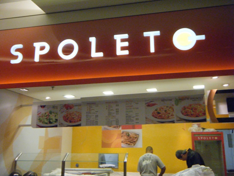 Spoleto Shopping Mooca