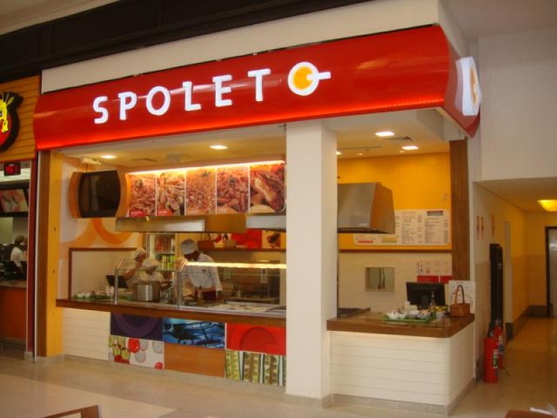 Spoleto Shopping Tamboré