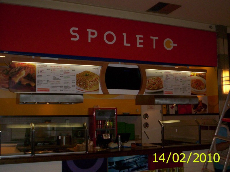 Spoleto Shopping Villa Lobos