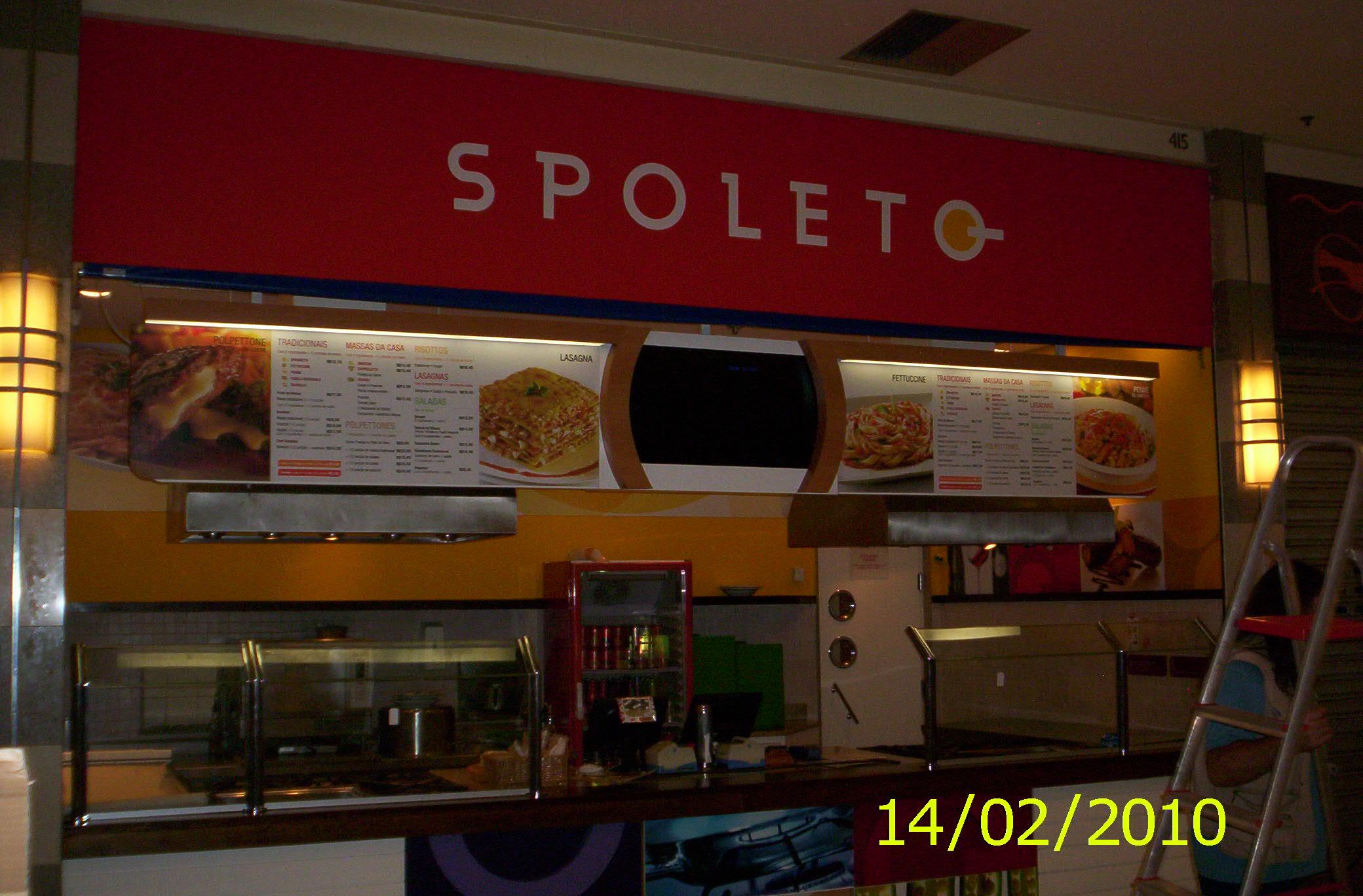 Spoleto Shopping Villa Lobos