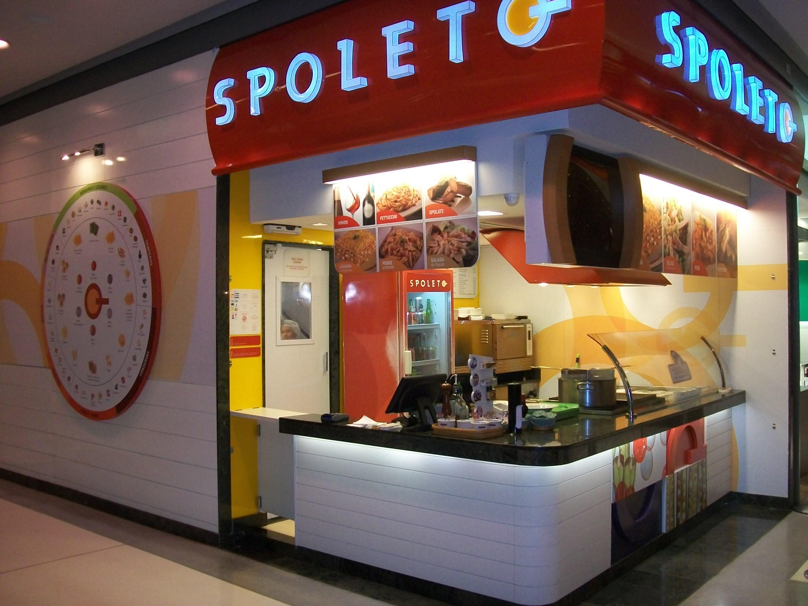 Spoleto Shopping Vila Olímpia