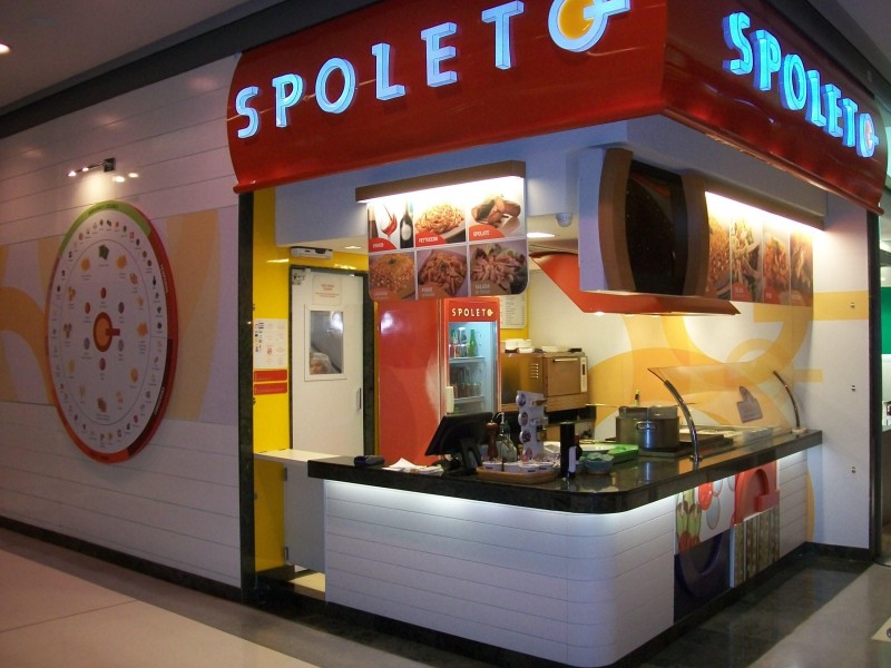 Spoleto Shopping Vila Olímpia