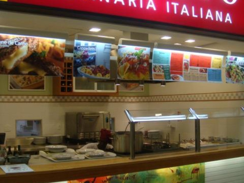Spoleto Shopping West Plaza