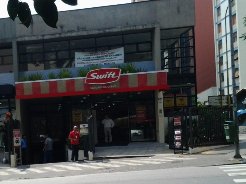 Swift Mercado da Carne Angélica