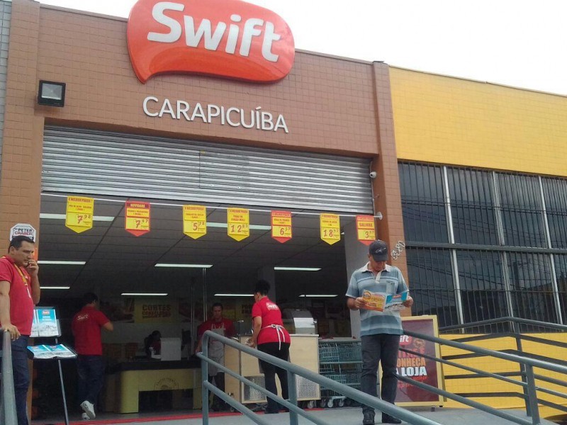 Swift Mercado da Carne Carapicuíba