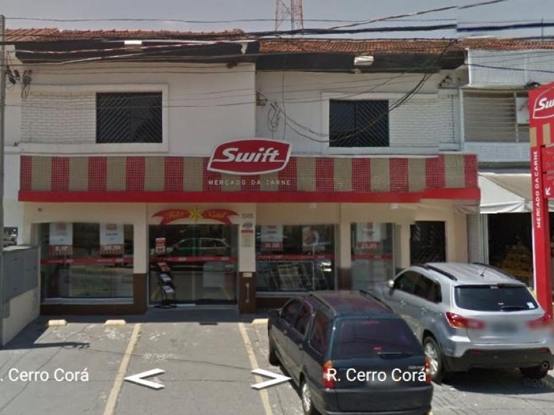 Swift Mercado da Carne Cerro Corá