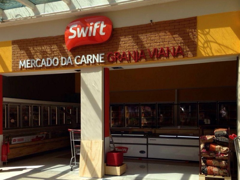 Swift Mercado da Carne Granja Vianna