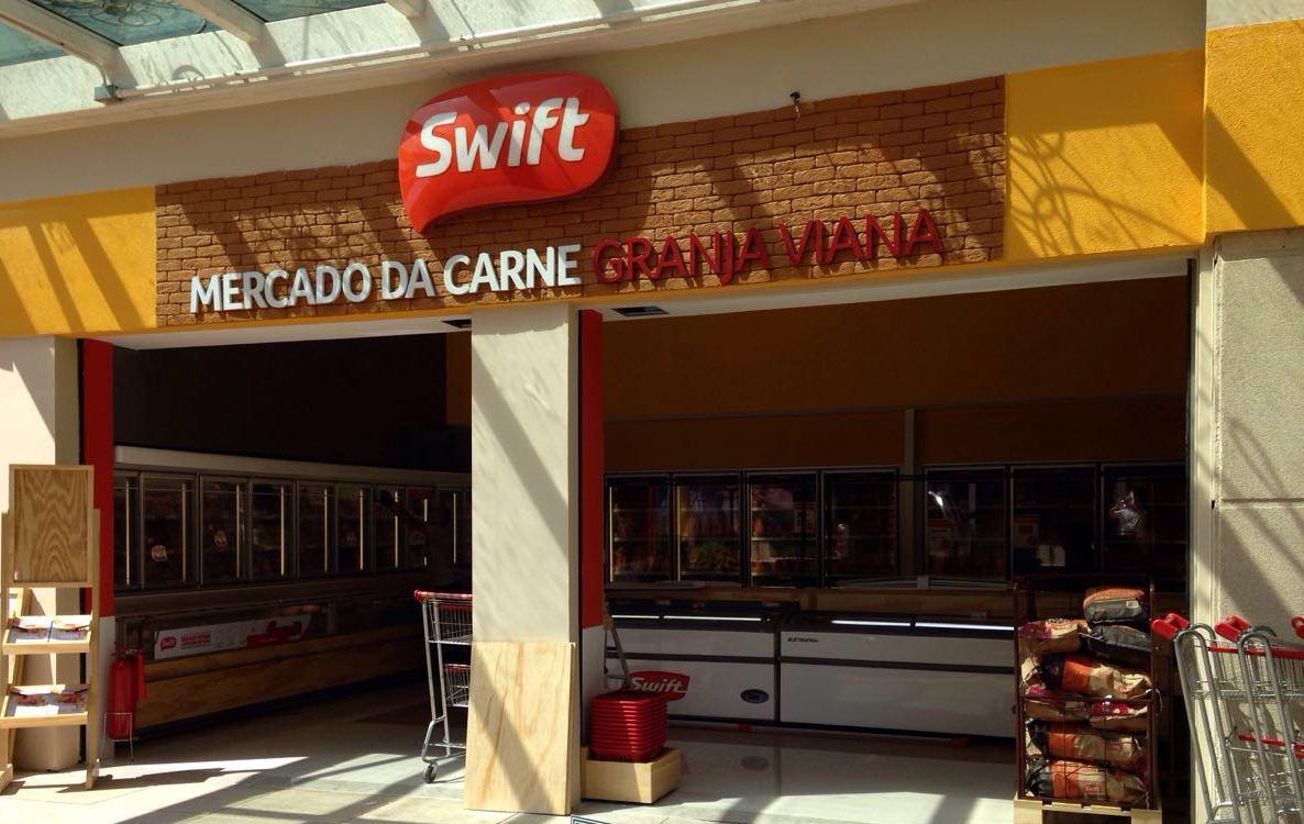Swift Mercado da Carne Granja Vianna